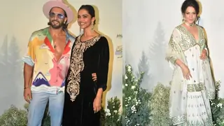 Ranveer-Deepika, Kangana and others raise the style quotient at Aayush-Arpita's Eid bash Thumbnail