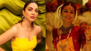 Not stepping into someone's shoes: Kiara Advani on being compared with Vidya Balan