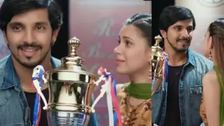 Shiva wins the competition and dedicates it to Raavi; Rishita to prove that he cheated in ‘Pandya Store’ Thumbnail