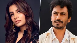 Shreya Dhanwanthary wraps up 'Adhbut' co-starring Nawazuddin Siddiqui Thumbnail