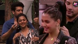 Tejasswi Prakash and Karan Kundrra re-live Bigg Boss days in ‘Lock Upp’