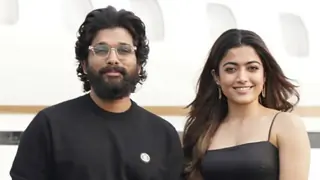 'Pushpa' duo Allu Arjun and Rashmika Mandanna to appear on Karan's Koffee with Karan 7 Thumbnail