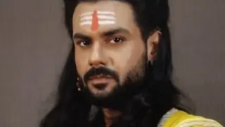 Vishal Aditya Singh in and as Parshuram on Atrangii Channel's show Thumbnail