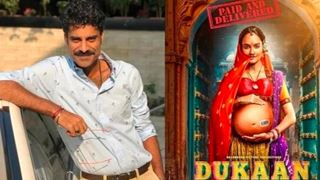Sikander Kher to play Gujarati shopkeer in 'Dukaan'
