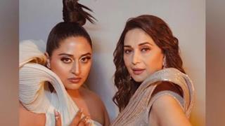  Made in India song: Madhuri Dixit and Raja Kumari pay a heartfelt tribute to Indian heritage