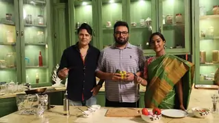 Rajshree Thakur and Cezanne Khan take a cooking workshop for 'Appnapan… Badalte Rishton Ka Bandhan’ Thumbnail