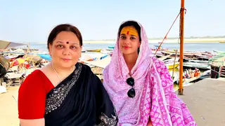 Mother's Day 2022: Shruti Sharma - My mother has been my source of motivation and inspiration Thumbnail