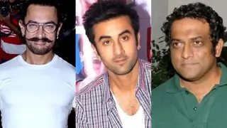 Anurag Basu on rumors of working with Aamir & Ranbir in upcoming film Thumbnail