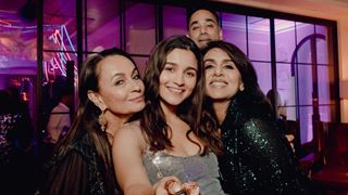 Alia Bhatt shares a special post on Mother's Day with both her mothers - Neetu Kapoor & Soni Razdan