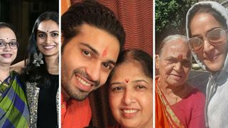 Actors share their special messages & gush about their mothers on Mother's Day