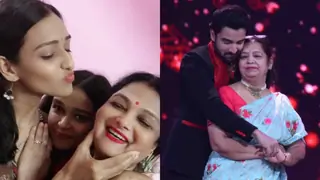 Bhagya Lakshmi actors Aishwarya Khare and Rohit Suchanti talk about Mothers’ Day Thumbnail