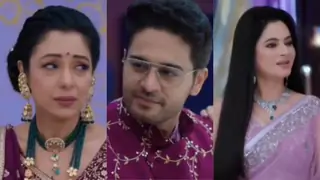 Rakhi learns the big secret; Vanraj and Anuj get indulged in war of words Thumbnail
