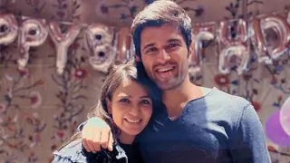 Samantha Ruth Prabhu is all praises for Vijay Deverakonda in her birthday note for him Thumbnail