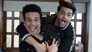 Krushna Abhishek apologizes to uncle Govinda for the first time on Maniesh Paul's podcast Thumbnail