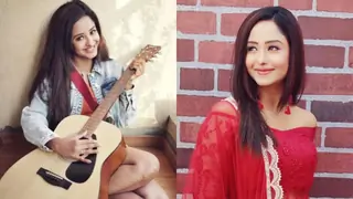 The entire team of ‘Kumkum Bhagya’ loves it when I sing for them; we do a lot of jamming sessions: Tina Philip Thumbnail