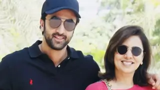 This is why Neetu Kapoor feels Ranbir has taken the right decision staying away from Instagram  Thumbnail