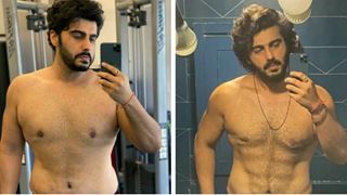 Arjun Kapoor shares fantastic transformation pics of getting fitter over the past 15 months