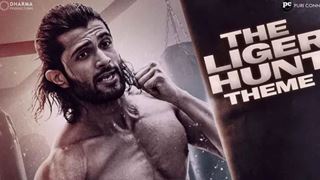 Liger Hunt Theme out: It provides a glimpse at Vijay Deverakonda's journey in the film