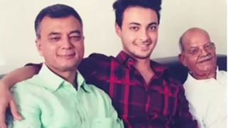 Aayush Sharma slams death rumors of grandfather Pandit Sukh Ram Sharma