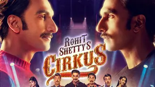 First poster of 'Cirkus' is out: confirms Ranveer Singh's double role Thumbnail