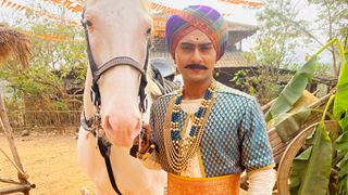 Kashibai Bajirao Balal: Prashant Singh Rajput on going bald for his character