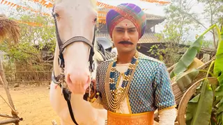 Kashibai Bajirao Balal: Prashant Singh Rajput on going bald for his character Thumbnail