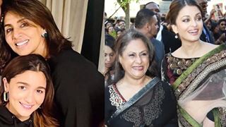 5 times Bollywood divas turned bahus were heaped with praises by their mothers-in-law