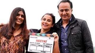 'Neeyat' shoot with Vidya Balan commences today