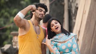 Arjun Kapoor completes 10 years in the industry; pens a note thanking everyone for 'Ishaqzaade'
