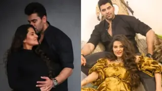 Kratika Sengar and Nikitin Dheer blessed with a baby girl Thumbnail