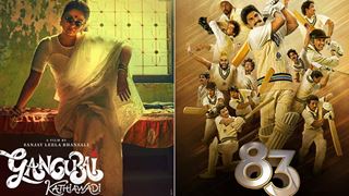 Gangubai Kathiawadi, '83 and other movies you could watch on Netflix this weekend