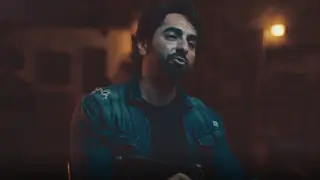 Ayushman Khurrana unfolds his sharp undercover cop skills in Anek - VIDEO Thumbnail