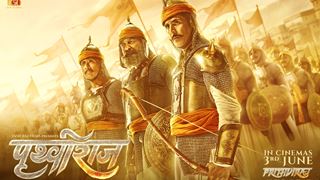 Akshay Kumar: Hari Har is the soul of the film and salutes the daredevil spirit of Samrat Prithviraj Chauhan