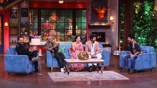 Anees Bazmee reveals how he scared his lead Kartik Aaryan and Kiara Advani on The Kapil Sharma Show 