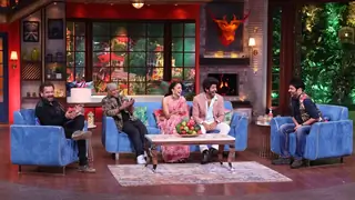 Anees Bazmee reveals how he scared his lead Kartik Aaryan and Kiara Advani on The Kapil Sharma Show  Thumbnail