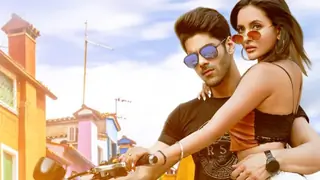 Simba Nagpal roped in for Shibani Kashyap's next single, 'I swear'; sizzles on the poster Thumbnail