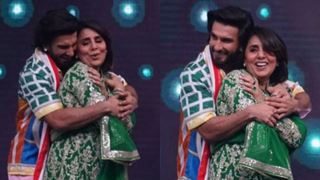 It will be a memory of a lifetime: Ranveer Singh on grooving with Neetu Kapoor on ‘Dance Deewane Juniors