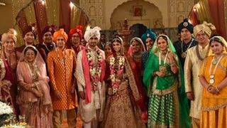 AbhiRa wedding shoot concludes in Jaipur after a gruesome schedule