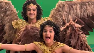 Mythology is a difficult genre; my character gives me immense pleasure: Faisal Khan of Dharam Yodha Garud Thumbnail