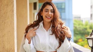 Niti Taylor reacts to rumours surrounding her pregnancy, says ''I  laugh it off''