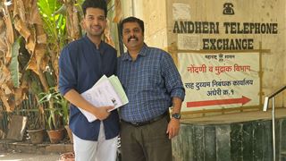 Karan Kundrra registers for his dream house in Mumbai