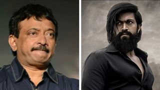 Ram Gopal Varma on how he feels 'KGF 2' is a dark cloud casting a doomsday shadow