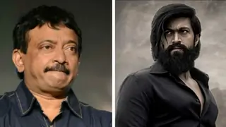 Ram Gopal Varma on how he feels 'KGF 2' is a dark cloud casting a doomsday shadow Thumbnail