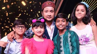 Superstar Singer 2 captains come together to sponsor Soyab Ali’s education