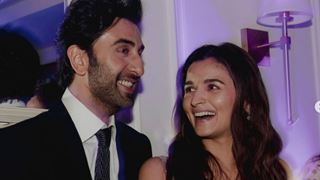 Alia Bhatt shares unseen mushy pictures with Ranbir as they mark 1 month of their wedding