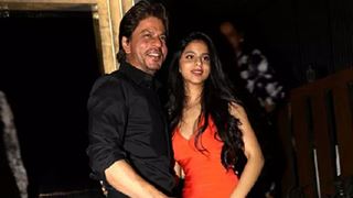  Shah Rukh to Suhana ahead of debut: Be kind and giving as an actor, you have come a long way baby