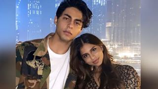 Aryan Khan makes it back to social media; wishes luck to baby sister Suhana for her debut Thumbnail