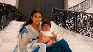 Charu Asopa on suffering anxiety & not breastfeeding for the initial 6-7 days