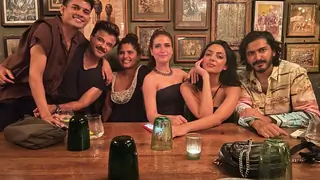 Anil Kapoor and Harsh Varrdhan Kapoor mark Thar's success with an intimate celebration Thumbnail