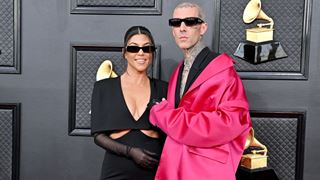 Kourtney Kardashian and Travis Barker legally married; pictures go viral